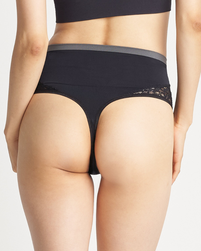 Yummie Womens Ultralight Seamless Brief Shaping Underwear